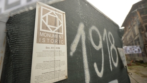 Curtea Veche, pata de pe obrazul Bucureștiului: O restaurare începută acum mai bine de 10 ani cu termen de finalizare etern