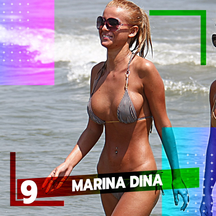 Top 30 sexy-vedete umede la plajă. Ce locuri ocupă Daniela Crudu, Flavia Mihășan și Mădălina Ghenea în cel mai senzual clasament