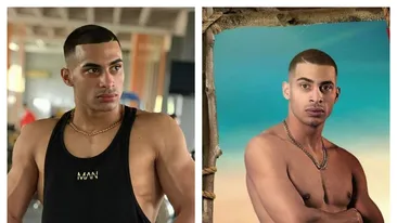 Gheboasă își scoate outfitul la înaintare! Cât a cheltuit cântărețul pe accesorii și haine: „Când aude mamaia câți bani am dat, plânge”