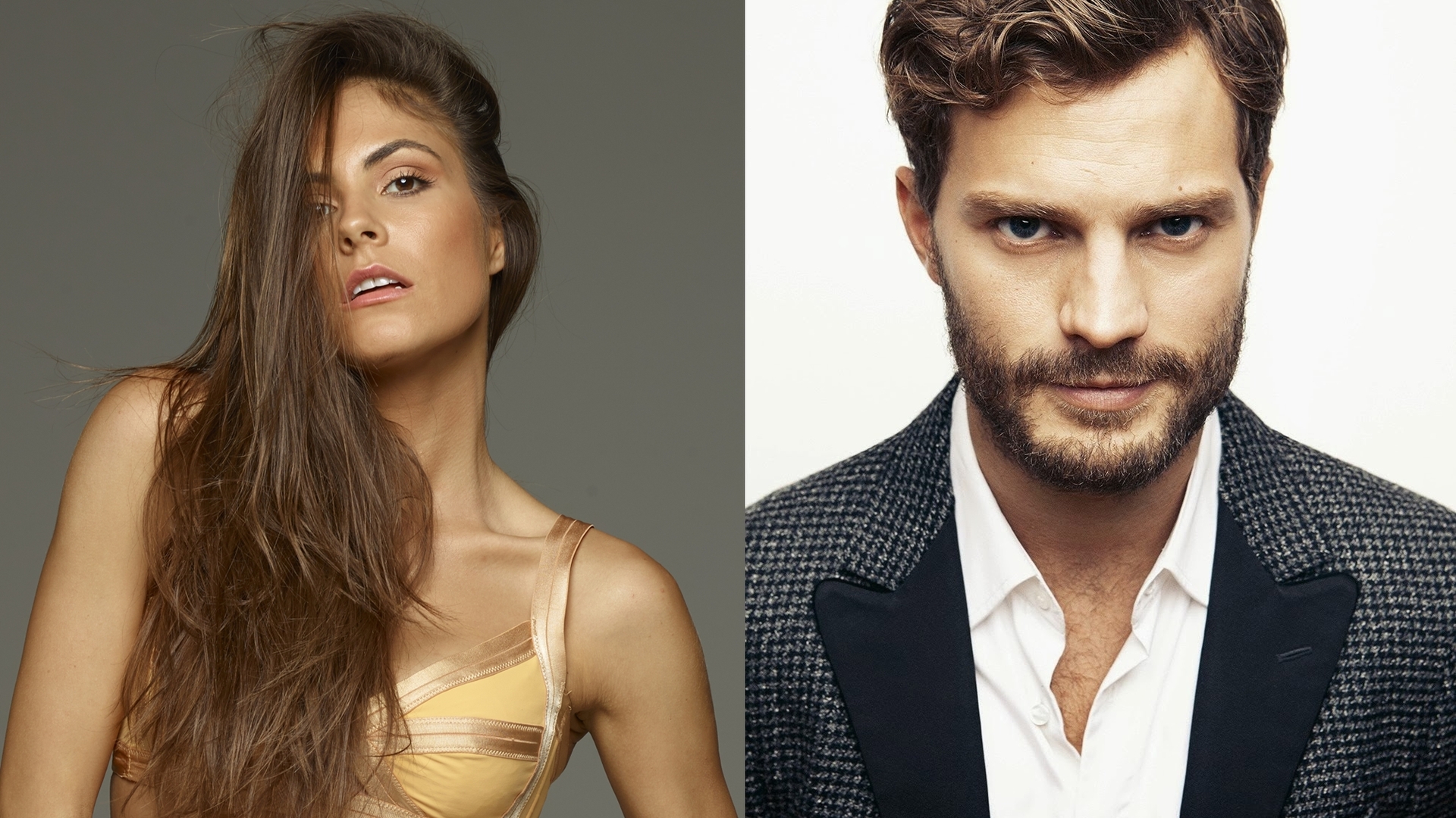 Elena Ghenoiu, printre numele grele de la Hollywood! Românca joacă alături de cunoscutul actor Jamie Dornan din ”Fifty Shades of Grey”