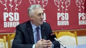 Doliu în PSD! A murit Dumitru Gherman