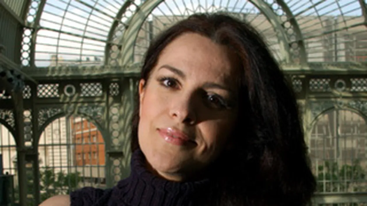 Angela Gheorghiu: O diva este o persoana cu un nivel foarte ridicat de carisma, care vine din divin