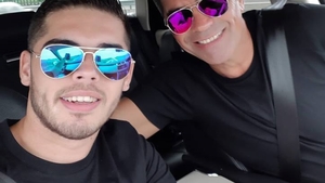 EXCLUSIV! Marcel Toader, implicat într-un accident în Mamaia! Clipele după impact au fost filmare