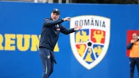 Edi Iordănescu are așteptări mari înainte de meciurile cu Elveția și Kosovo din preliminariile EURO 2024. „Cred că putem ieși bine din această dublă”