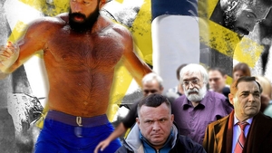 Secretul musculosului de la Exatlon. Tatăl lui i-a îngrozit pe celebrii ”Cap de Porc”, guru Bivolaru și pe ”Țarul de la CFR”!