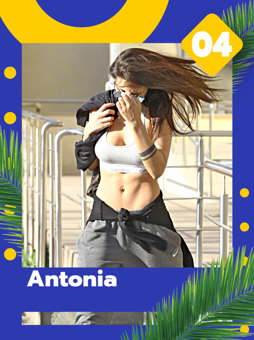 Top sexy-vedete care se pregătesc de vară și merg la sală. Cine ia potul? Inna, Antonia, Roxana Vancea sau…