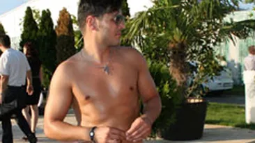 Liviu Varciu, gonit de la plaja: Mi-au stricat tot feng-shui-ul