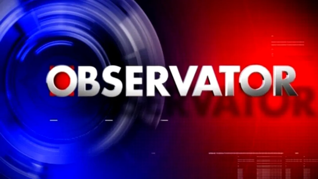 Antena 1 a făcut anunțul oficial! Ce se întâmplă cu Observatorul de ora 19:00 începând chiar de azi
