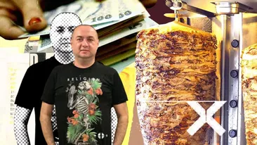 “Prințul țiganilor”, lovit în plin de pandemie. Cum a dat faliment cu shaormeria: “A vândut doar de 20 de lei și...” +” Mi-au dispărut 250 de milioane”