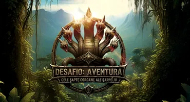 Cum arată teritoriile de la Desafio, noul show de la Pro TV! De la mega lux, la pustiul ”bântuit”