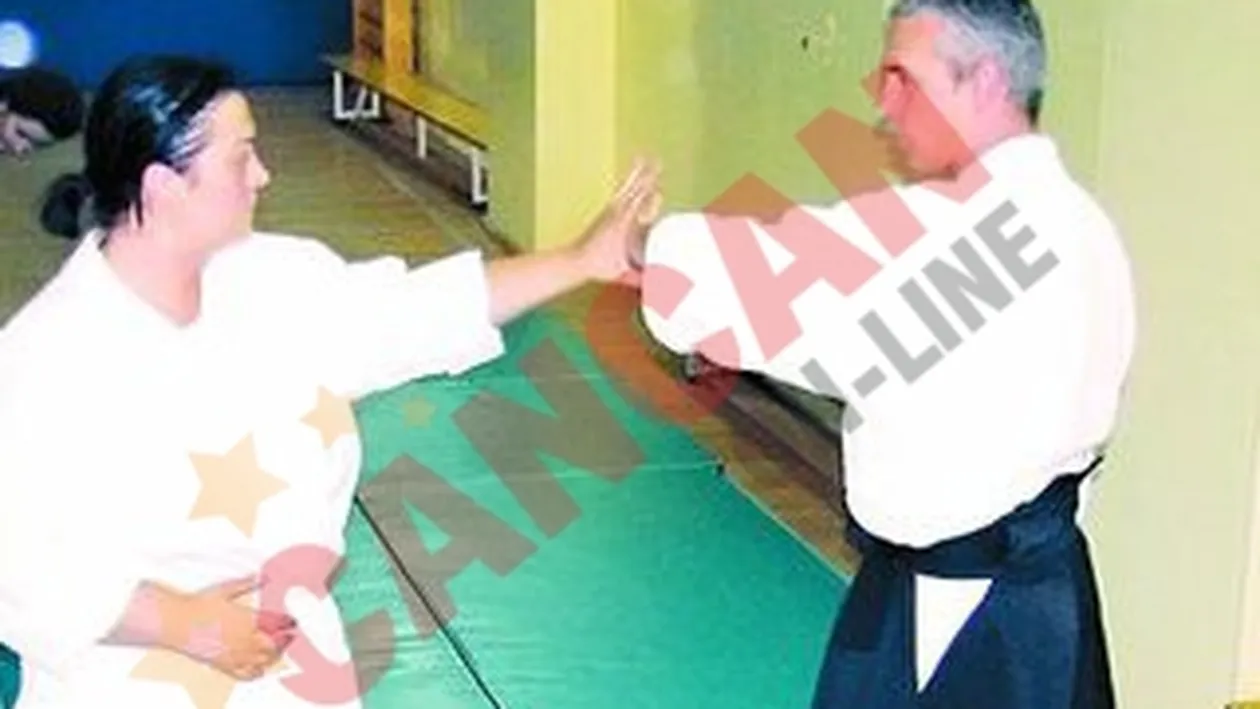 Monica Anghel se teme de crizele de sciatica