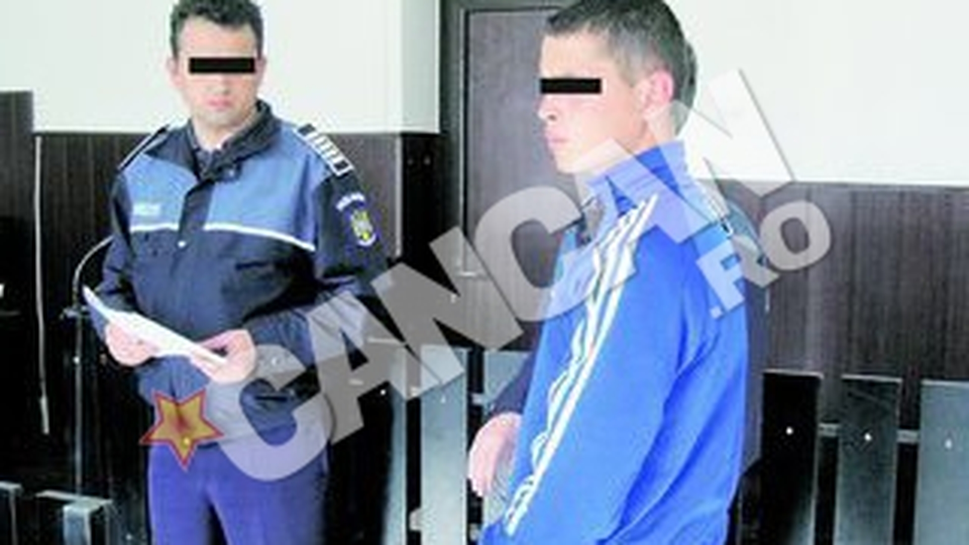 Crima pe malul unei balti private din Berzovia, Caras-Severin. A ucis paznicul pentru doi pesti