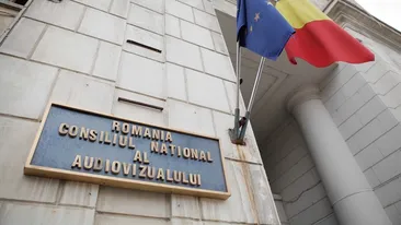 Antena 1 şi Gold FM, amendate de Consiliul Naţional al Audiovizualului