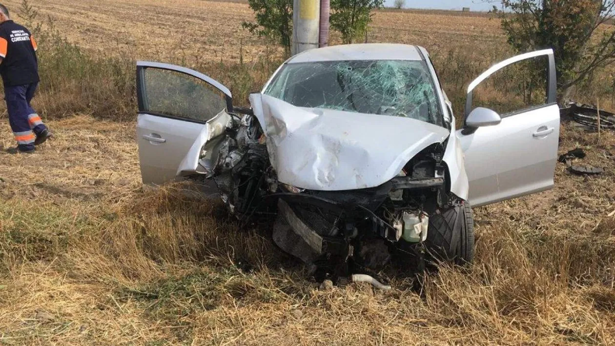 Un cunoscut bărbat din România a murit într-un accident produs în Constanța