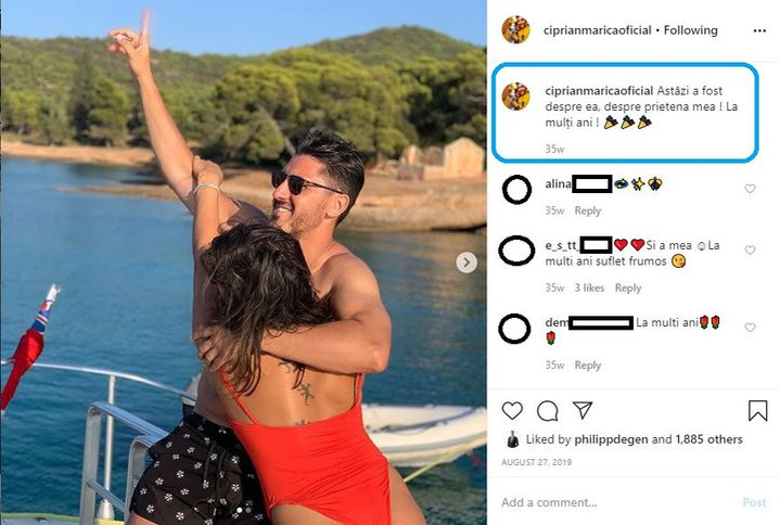 Ioana Marcu și Ciprian Marica, prima apariție publică după ce s-a aflat despre amantlâcul cu Ana Muntean! Imaginile au stârnit discuții aprinse