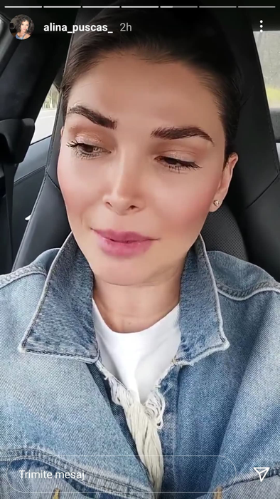 Alina Pușcaș, urmărită de ghinion! Ce a pățit vedeta în mijlocul Bucureștiului? „Oribilă zi”