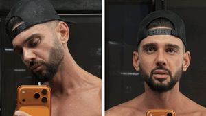 Dorian Popa, transformare spectaculoasă după ce s-a decis rejudecarea dosarului. A slăbit enorm!