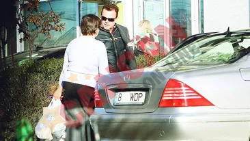 Adrian Enache inca isi aprovizioneaza fosta sotie