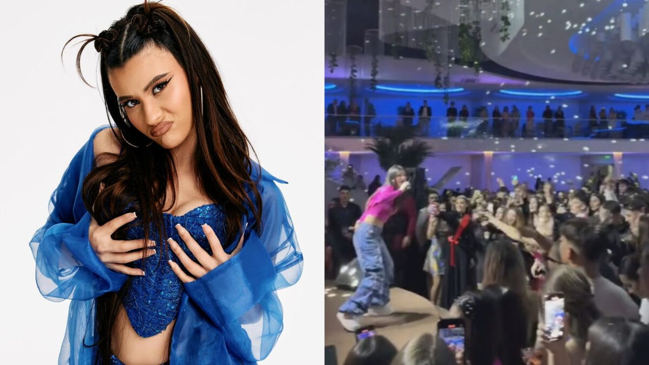 Ce tarif are Erika Isac pentru un concert? Suma e ameţitoare, iar transportul se plăteşte separat