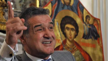 Ipoteza-soc! Ce ar putea face Gigi Becali dupa ce va parasi inchisoarea. Il urmeaza pe criminalul Passaris?