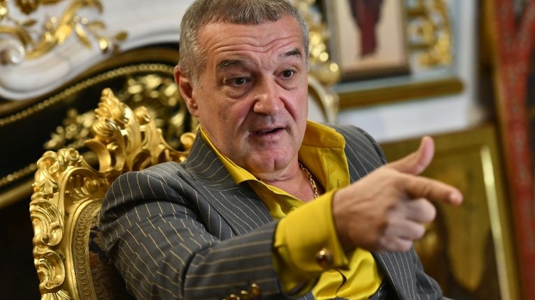 Șicane între „prientenii” Gigi Becali și Valeriu Iftime după transferul lui Malcom la FCSB!