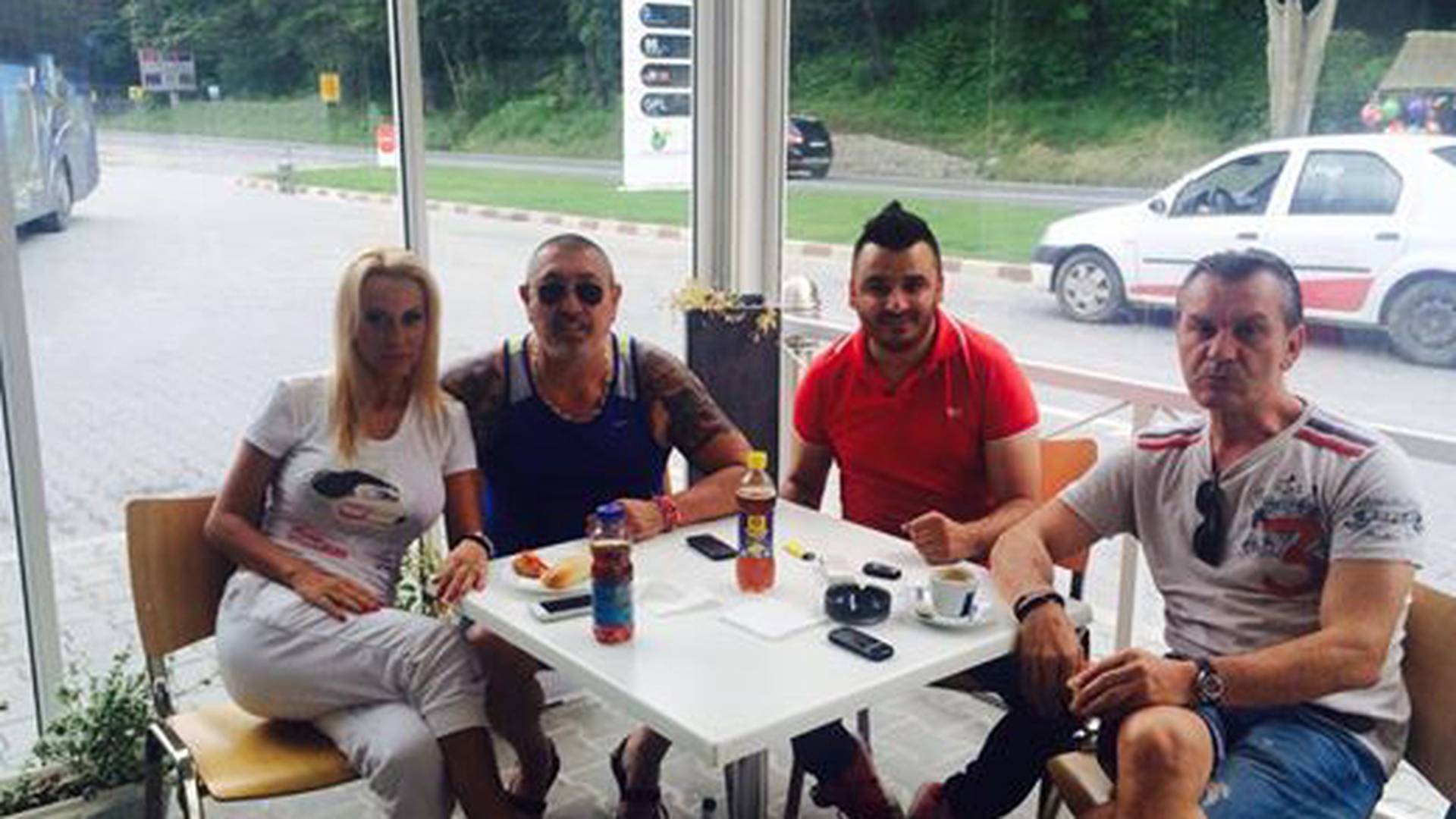 INREGISTRARE BOMBA! Ce ii spunea Simona Trasca sotiei lui Liviu Guta, in dimineata de dupa presupusul viol!
