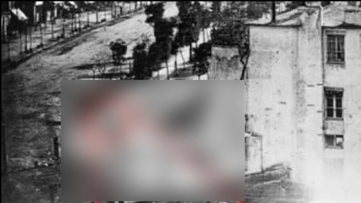 Asta este prima fotografie din lume în care apar oameni! A fost făcută în 1838 și…