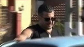 VIDEO Adi de la Valcea a facut o "liniuta", in Pitesti