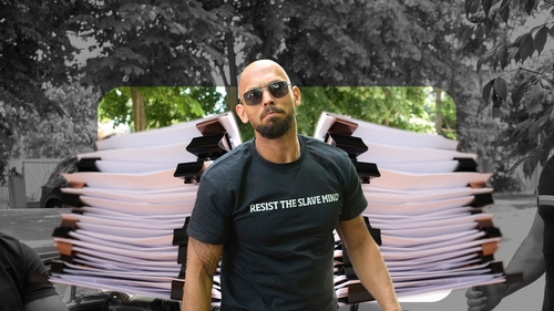 Andrew Tate, făcut KO de documentele trimise din România judecătorilor din Miami! Șapte acuzații grele și o apărare uluitoare: „Ne-au luat și jucăriile copiilor!”