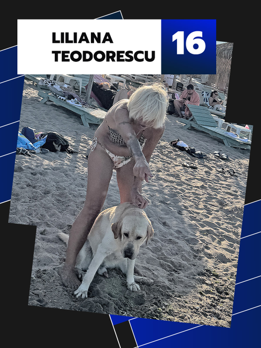 Bianca Drăgușanu, Andra Măruță și Emily Burghelea nu fac un pas fără prietenii blănoși. Top 30 dive eclipsate de patrupezii lor