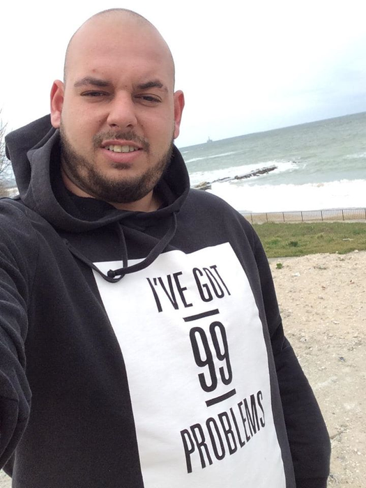 Cătălin Ion este sportiv de performanță