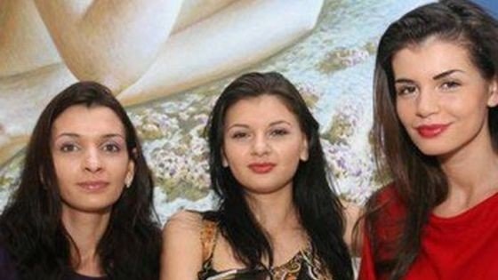 Alina, Ramona și Monica