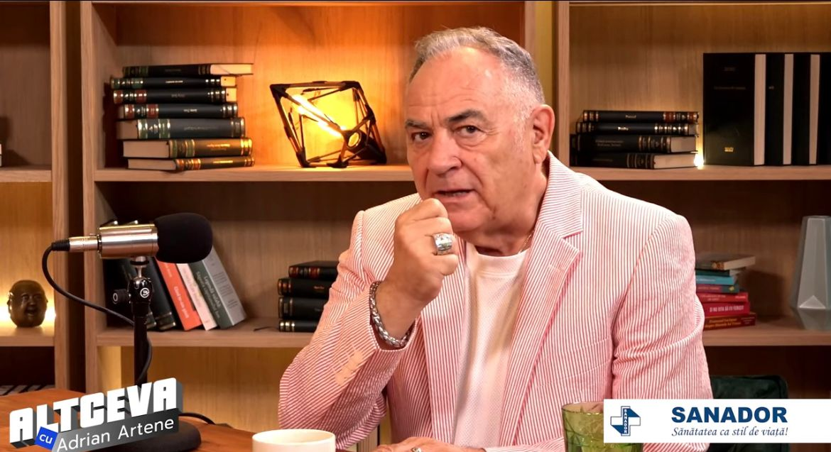 Iubirea după care plânge și azi! George Rotaru, cântărețul preferat al lui Ceaușescu, face dezvăluiri emoționante