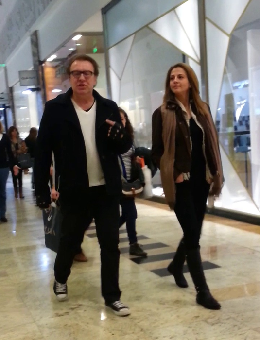 GABRIEL COTABIŢĂ ia măsuri în ceea ce-o priveşte mai tânăra soţie! Ce face când observă cum vrea ALINA să iasă din casă