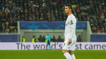 Cristiano Ronaldo dezvăluie cele mai importante sfaturi în materie de fitness