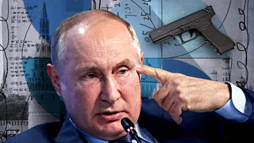 Decese suspecte la Kremlin. Doi apropiaţi ai preşedintelui Putin, găsiţi morţi