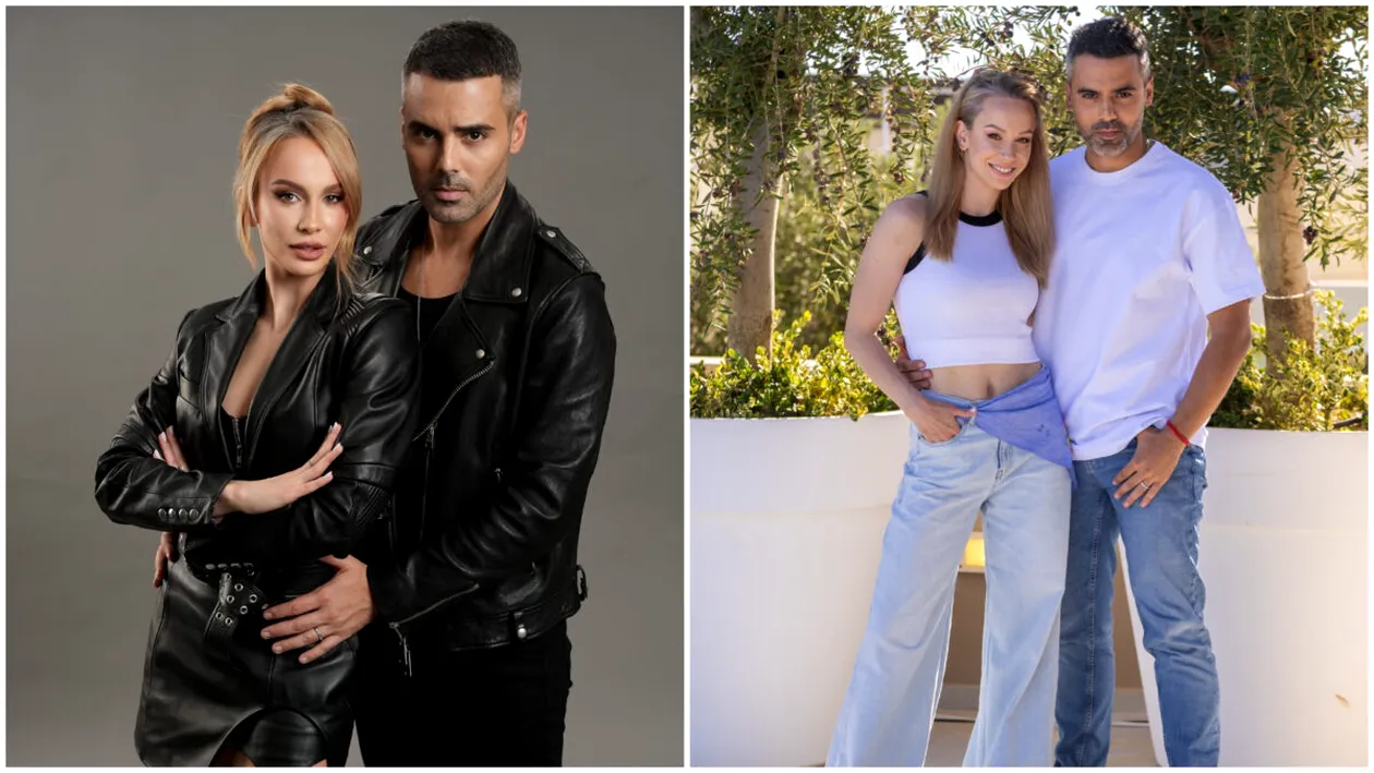 Răzvan Bănică nu fuge de responsabilități! Cum o răsfață pe Sandra Izbașa? Alți bărbați nici nu vor să audă de asta