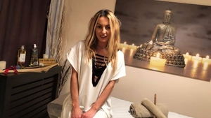 Flavia Mihăşan, implicată într-un accident în Capitală! Cum se simte acum asistenta TV 