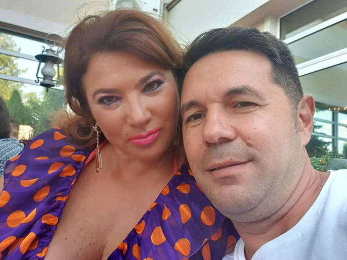 FOTO | Mihaela Borcea, vacanță idilică alături de iubit