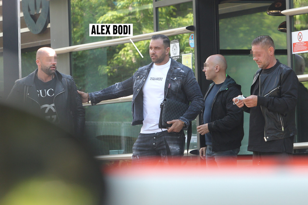 Alex Bodi pleacă de la restaurant