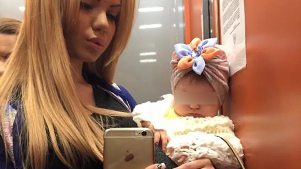 BEYONCE de România,în lacrimi! Vedeta a fost nevoită să meargă de urgenţă la spital