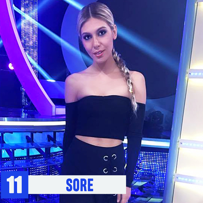 Top 30 cei mai discreți “pepenași” din showbiz. Ce poziții ocupă Lidia Buble, Corina Caragea sau Alexandra Stan?!