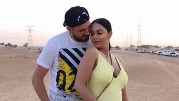 Betty Salam, primele declarații despre sarcină: “Nu m-am simțit pregătită...“