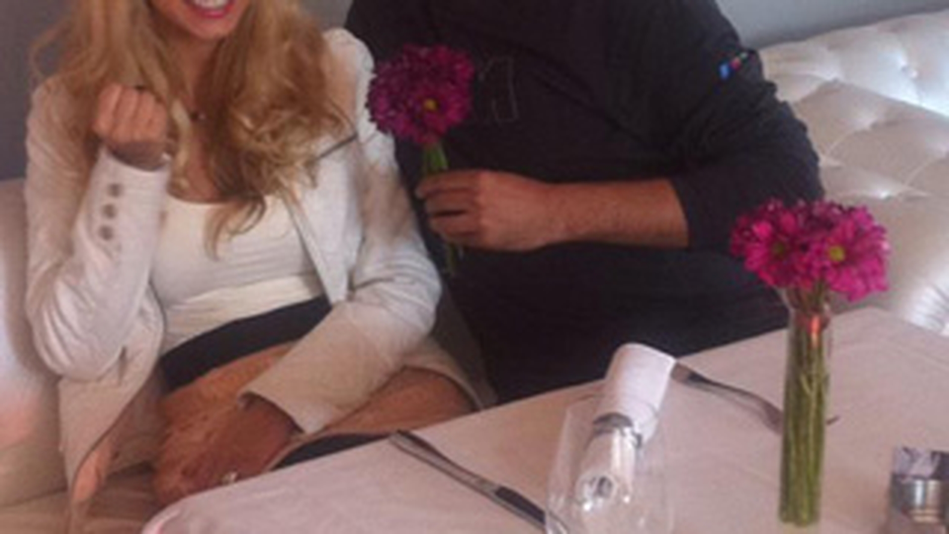 Daniel Buzdugan a scos-o pe Andreea Balan in oras, la micul dejun! Oare Keo stie de mica lor "escapada"?