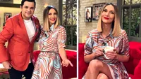 Detaliul halucinant observat de telespectatori în momentul în care Adela Popescu s-a așezat pe canapeaua de la Vorbește Lumea, în direct la Pro TV