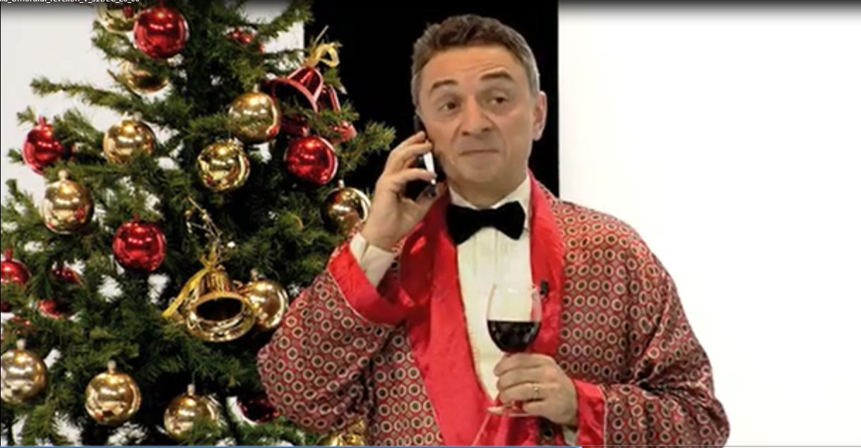 ”CE SEARĂ MINUNATĂ!”, Revelion TVR 2 la Circul Metropolitan București