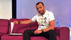 Ce a păţit Mihai Morar la primul său job. Nu-ţi imaginezi ce a făcut prezentatorul tv prima oară