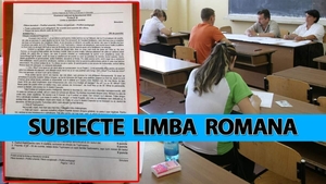 Bacalaureat 2022 - sesiunea de toamnă | Ce subiecte au picat la limba și literatura română