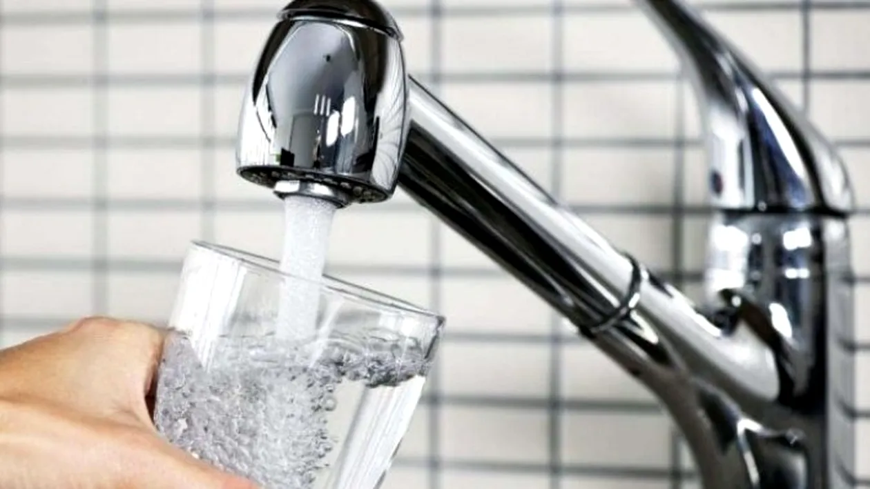 Avertizare pentru bucureșteni! Probleme cu apa potabilă? Ministerul Sănătății a publicat analiza probelor DOCUMENT