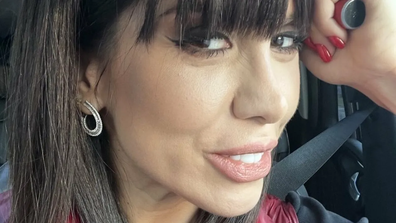 Denise Rifai, dată de gol, în direct: Știu că sunteți rapidistă! + Acum ceva timp...